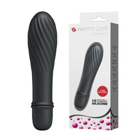 Вібромасажер серії Pretty Love Solomon BI-014503-4 Sex Aura