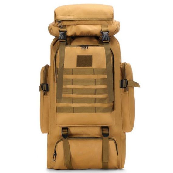 Рюкзак військовий штурм 70, Рюкзак армійський для відпочинку ЗСУ Штурмовий FP-41 | Зображення 9