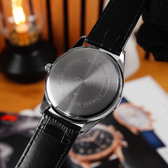 Чоловічий годинник Casio MTP-V005L-1B | Зображення 9