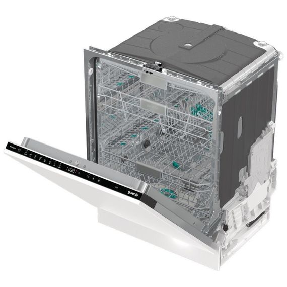 Посудомоечная машина Gorenje GV693C61AD | Зображення 5
