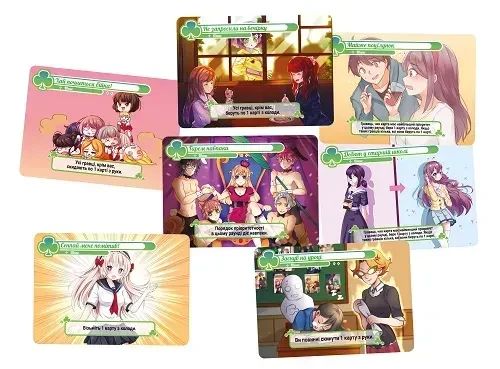 Настольная игра Формула Любви (Love Formula) | Зображення 2