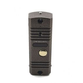 Вызывная панель CoVI Secuirty V-60 Bronze