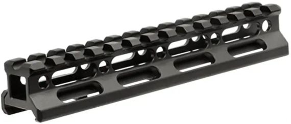 Компенсатор висоти Leapers UTG UNIVERSAL. Weaver/Picatinny. L 140 мм. H 19 мм