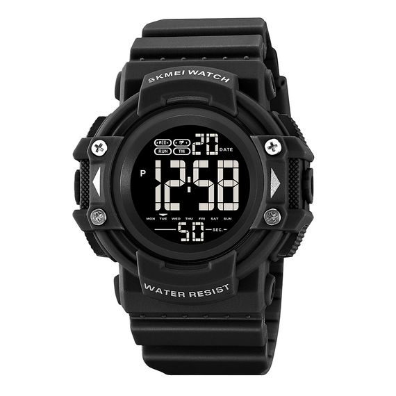 Чоловічий годинник Skmei 2195BKBK Black