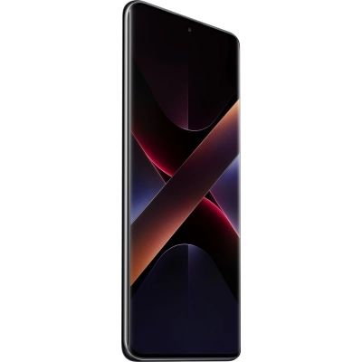 Мобильный телефон Xiaomi Poco X7 8/256GB Black (1123286) | Зображення 2