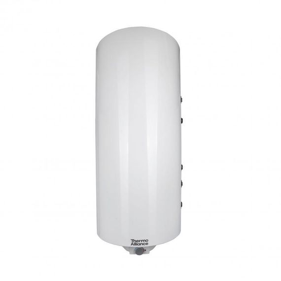 Водонагрівач електричний комбінований Thermo Alliance Neptun вертикальний 120 л. т.о. 0,95 кв. м правий, мокрий ТЕН 2,0 кВт