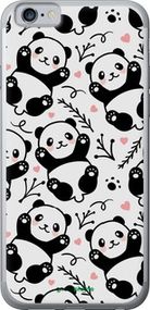 Чохол на iPhone 6 Панди "4318t-45-2448"