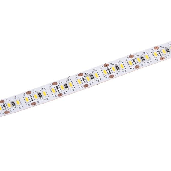Светодиодная лента негерметичная нейтральный оттенок 12V 20.4W 3014 NW WHITE PCB IP20 1m (BY-029/204) | Зображення 2
