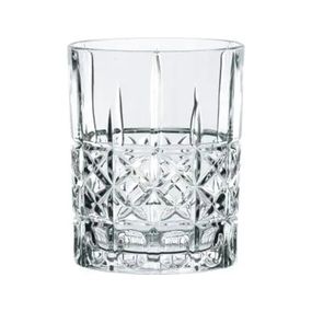 Склянка Nachtmann Highland Whisky tumbler Diamond низька 345 мл (96092)