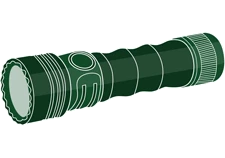 Фонарь Fenix TK25 UV ц:black