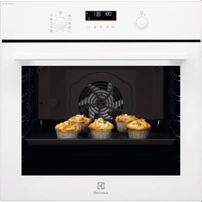Духовой шкаф Electrolux электрический EOD6F77WV