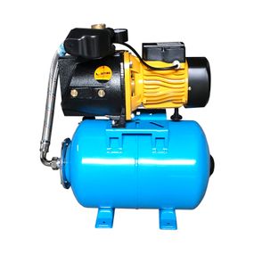 Насосна станція Optima JET100-24 1,1кВт на гребінці (11993)