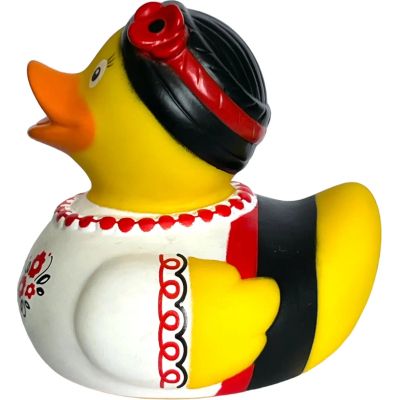 Игрушка для ванной Funny Ducks Утка Украиночка (1069) | Зображення 2