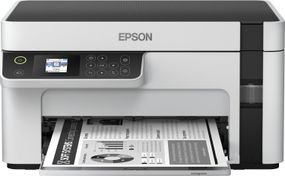 МФУ А4 Epson M2120 Фабрика печати c WI-FI (C11CJ18404)