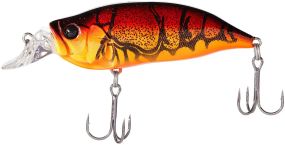 Воблер Megabass I x I Shad Type-R SF 57mm 7.0g Wild Craw