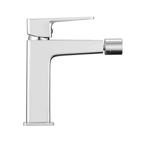 Змішувач латунний для біде Lidz Orion 001AF (k25) LDORI001AFCRM48095 Chrome | Зображення 2