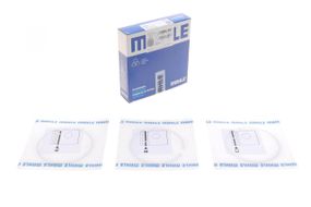 Кільця поршневі Audi A6 2.4 04-08 81.01mm STD  1.2-1.5-2  033 18 N0