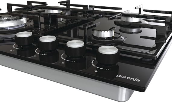 Варильна поверхня газова Gorenje GTW-641-KB | Зображення 5