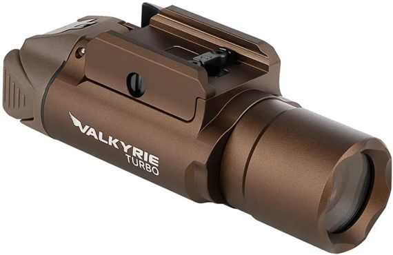 Ліхтар Olight Valkyrie Turbo Desert tan | Зображення 2