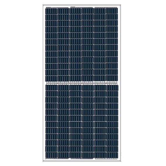 Сонячна панель LONGI LR4-72HPH-450M Hi-MO Silver Frame, 450W, (41.5V 10.78A)IP68, 2093x1038x35mm, 23.5kg