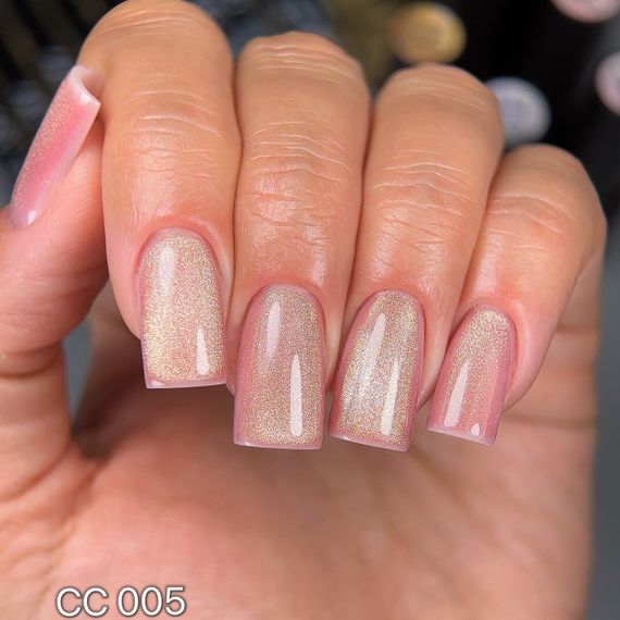 Гель-лак котяче око ART in detail Charm Cat №05 6мл