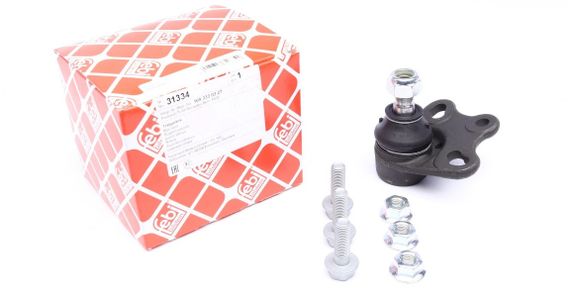 Опора кульова передня Mercedes Benz A-class W169 04-12 31334