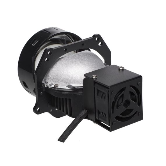 Комплект світлодіодних лінз StarLight ALPD-12-04 Bi-LED | Зображення 2