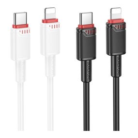 USB Borofone BX110 Type-C to Lightning PD27W