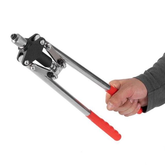 Пістолет заклепувальний дворучний INTERTOOL RT-00081 | Зображення 6