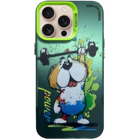 Чохол TPU+PC So Cool для Apple iPhone 14 Pro (6.1") Power