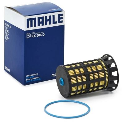 Фильтр топливный Mahle KX606D | Зображення 3
