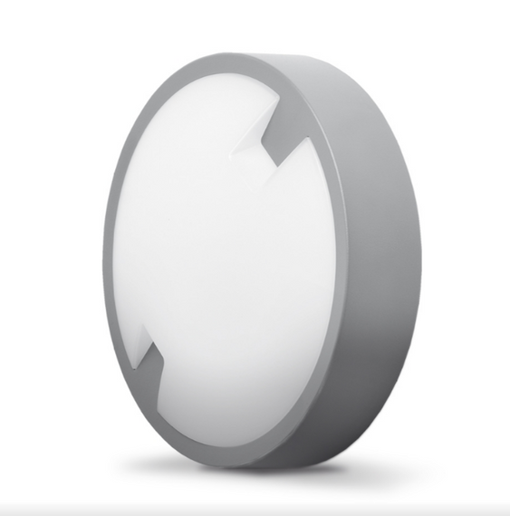 LED Світильник ЖКГ 18W 5000К 220V Videx | Зображення 1