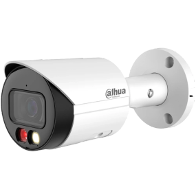 DH-IPC-HFW2249S-S-IL 2МП (2.8мм) IP відеокамера Dahua - Камери