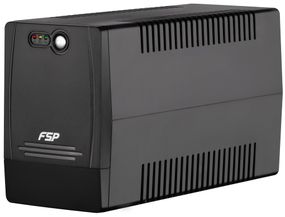 Джерело безперебійного живлення FSP FP2000, 2000VA/1200W, LED, 6xC13 (PPF12A0822)