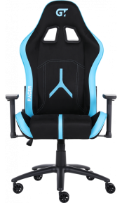 Кресло геймерское GT Racer X-2565 BlackBlue