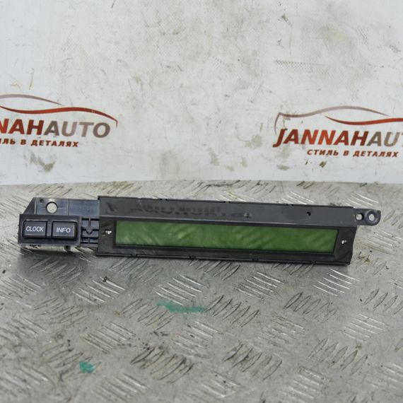 Дисплей навігації Mazda 5 2005-2010 Дисплей радіо панель Мазда 5 CC33B