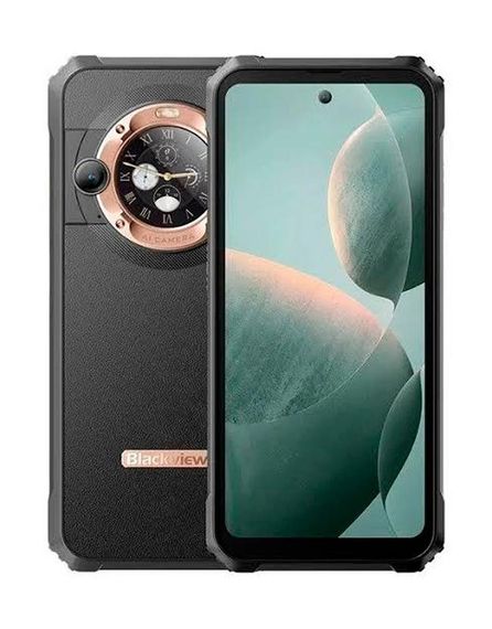 Смартфон Blackview BL9000 12/512GB Rose Gold