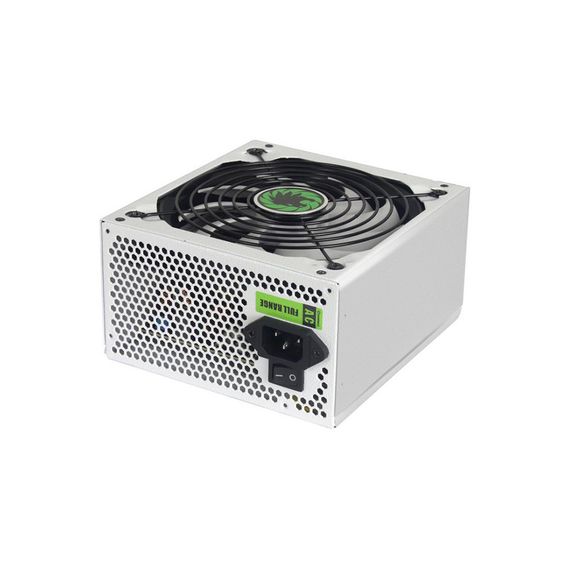 Блок живлення Gamemax 650W (GP-650-White) | Зображення 1