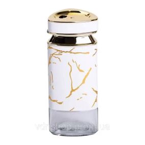 Емкость для специй 120 (мл) спецовница для кухни Белая HP-1328