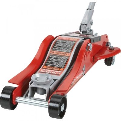 Домкрат Torin низкопрофильный гидравлический 2.5т с поворотной ручкой 89-359 м (T825010R) | Зображення 3