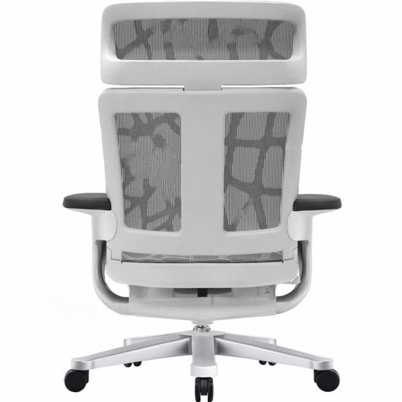 Кресло-реклайнер Comfort Seating NUVEM SILVER MESH | Зображення 1