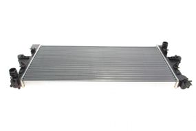 Радіатор охолодження Citroen Jumper Fiat Ducato Peugeot Boxer 3.0HDi 06- 17002398