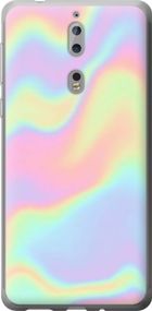 Чехол на Nokia 8 пастель "3855u-1115-17620"