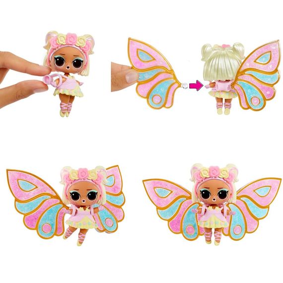 Ігровий набір із лялькою Чарівні феї L.O.L. Surprise! 523918 | Зображення 5