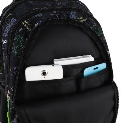 Рюкзак школьный GoPack Teens 162M-6 (GO25-162M-6) | Зображення 4