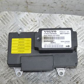 Блок подушки безпеки Volvo S40 V50 2004-2012 Модуль подушок airbag Вольво с40 в50 30773401