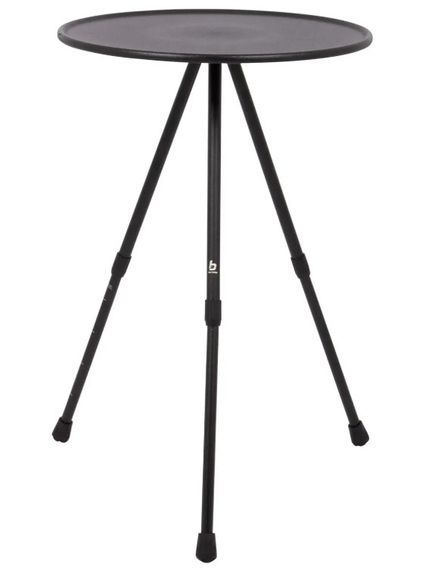 Стіл Bo-Camp Sawtelle 37x37 см Black (1404327) (DAS303270)