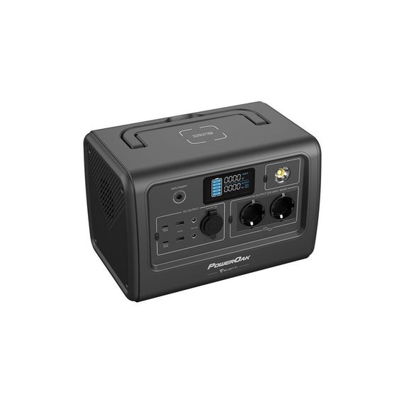 Зарядна станція BLUETTI PowerOak EB70 1000W (EB70) | Зображення 1