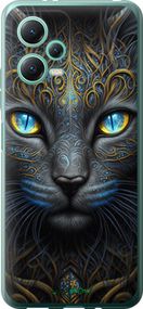 Чохол на Xiaomi Poco X5 5G Кішка "5548u-3016-2448"