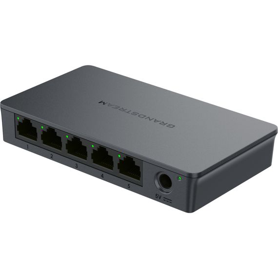 Комутатор мережевий Grandstream GWN7700 | Зображення 1